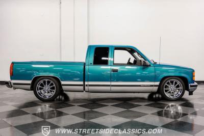 1997 GMC Sierra 1500 SLE Extended Cab