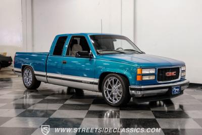1997 GMC Sierra 1500 SLE Extended Cab
