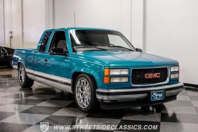 1997 GMC Sierra 1500 SLE Extended Cab