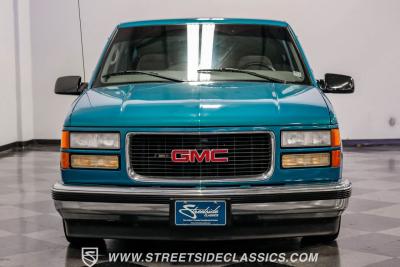 1997 GMC Sierra 1500 SLE Extended Cab
