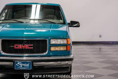 1997 GMC Sierra 1500 SLE Extended Cab