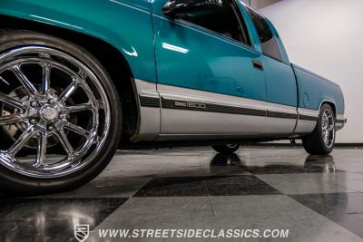 1997 GMC Sierra 1500 SLE Extended Cab