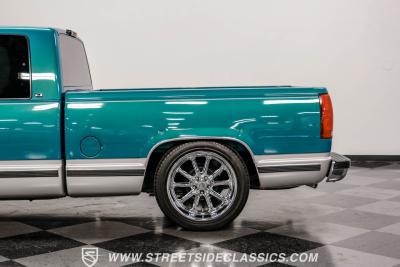 1997 GMC Sierra 1500 SLE Extended Cab