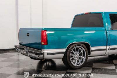 1997 GMC Sierra 1500 SLE Extended Cab