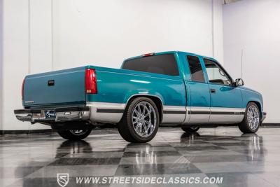 1997 GMC Sierra 1500 SLE Extended Cab