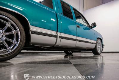 1997 GMC Sierra 1500 SLE Extended Cab