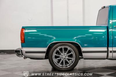 1997 GMC Sierra 1500 SLE Extended Cab