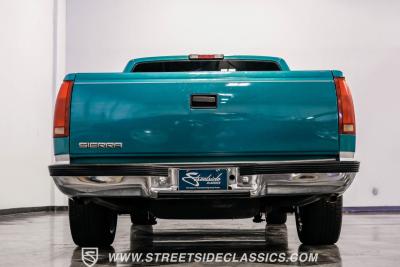 1997 GMC Sierra 1500 SLE Extended Cab