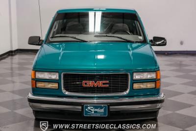 1997 GMC Sierra 1500 SLE Extended Cab