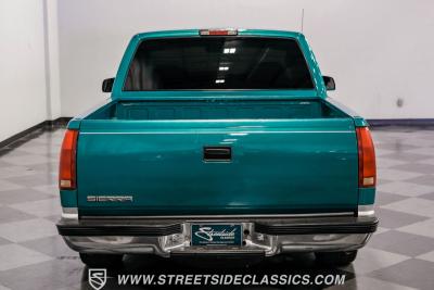 1997 GMC Sierra 1500 SLE Extended Cab
