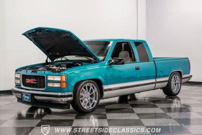 1997 GMC Sierra 1500 SLE Extended Cab