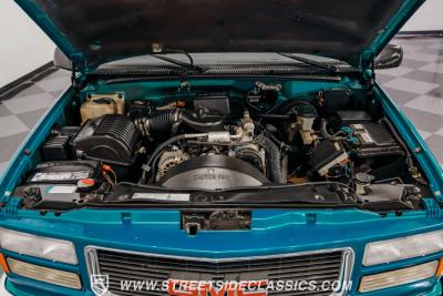 1997 GMC Sierra 1500 SLE Extended Cab