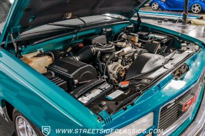 1997 GMC Sierra 1500 SLE Extended Cab