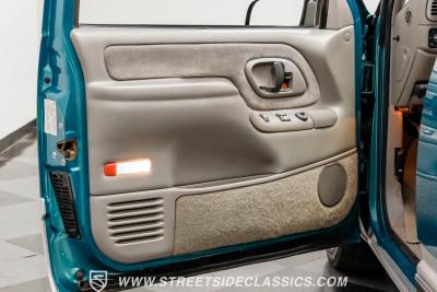 1997 GMC Sierra 1500 SLE Extended Cab