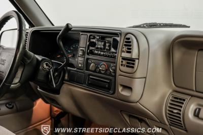 1997 GMC Sierra 1500 SLE Extended Cab