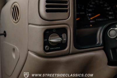 1997 GMC Sierra 1500 SLE Extended Cab