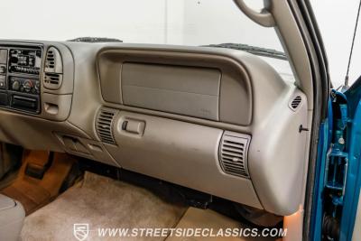 1997 GMC Sierra 1500 SLE Extended Cab