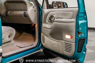 1997 GMC Sierra 1500 SLE Extended Cab