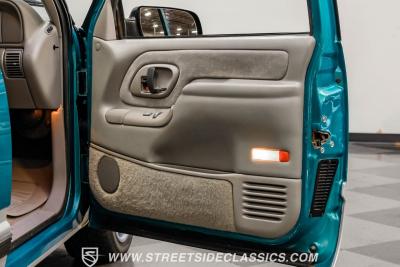 1997 GMC Sierra 1500 SLE Extended Cab