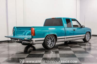 1997 GMC Sierra 1500 SLE Extended Cab