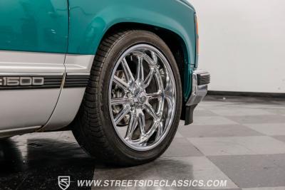 1997 GMC Sierra 1500 SLE Extended Cab