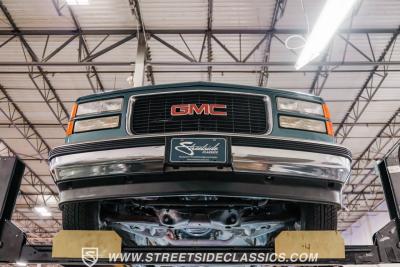 1997 GMC Sierra 1500 SLE Extended Cab