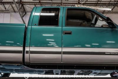 1997 GMC Sierra 1500 SLE Extended Cab