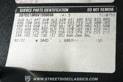 1997 GMC Sierra 1500 SLE Extended Cab