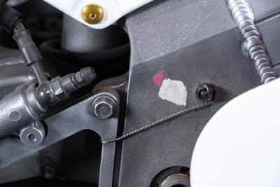 1992 Honda HONDA RS 250 RF