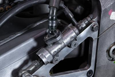 1992 Honda HONDA RS 250 RF