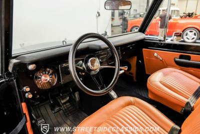 1972 Ford Bronco 4X4