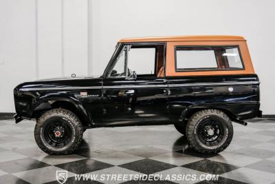 1972 Ford Bronco 4X4