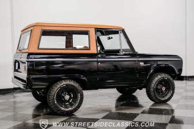 1972 Ford Bronco 4X4