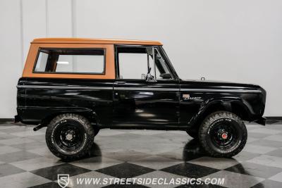 1972 Ford Bronco 4X4