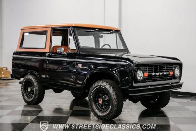1972 Ford Bronco 4X4