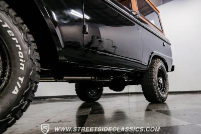 1972 Ford Bronco 4X4