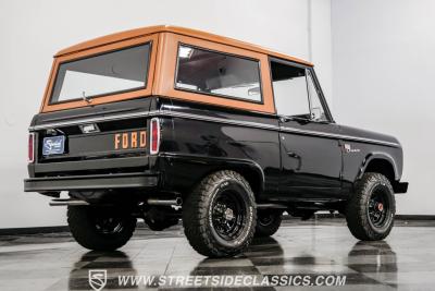 1972 Ford Bronco 4X4