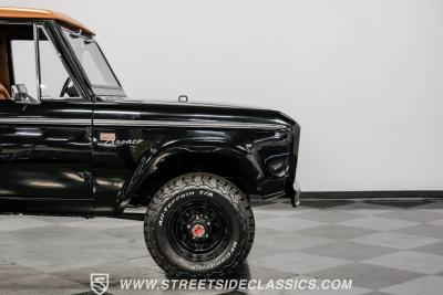 1972 Ford Bronco 4X4