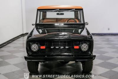 1972 Ford Bronco 4X4
