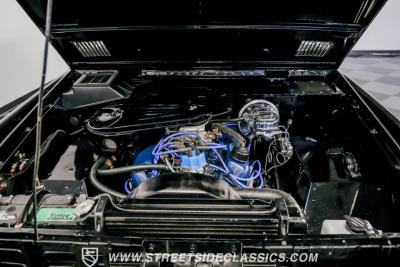 1972 Ford Bronco 4X4