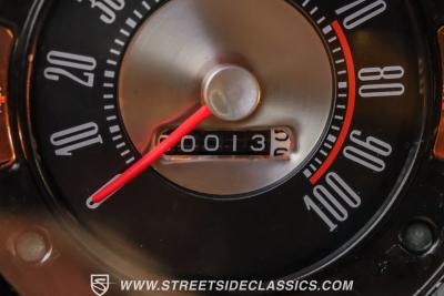 1972 Ford Bronco 4X4