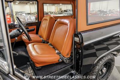 1972 Ford Bronco 4X4