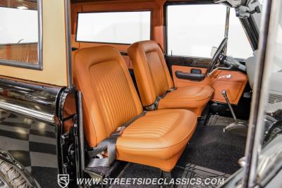 1972 Ford Bronco 4X4