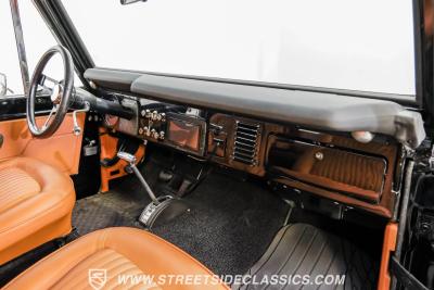 1972 Ford Bronco 4X4