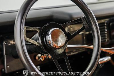 1972 Ford Bronco 4X4