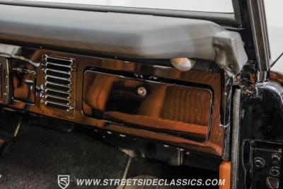 1972 Ford Bronco 4X4