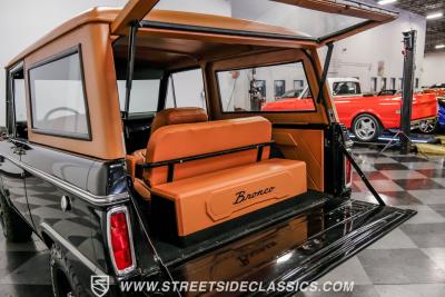 1972 Ford Bronco 4X4