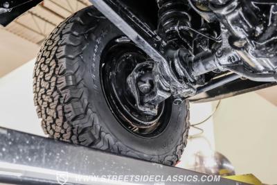 1972 Ford Bronco 4X4