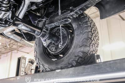 1972 Ford Bronco 4X4