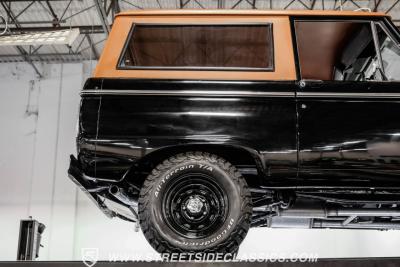 1972 Ford Bronco 4X4